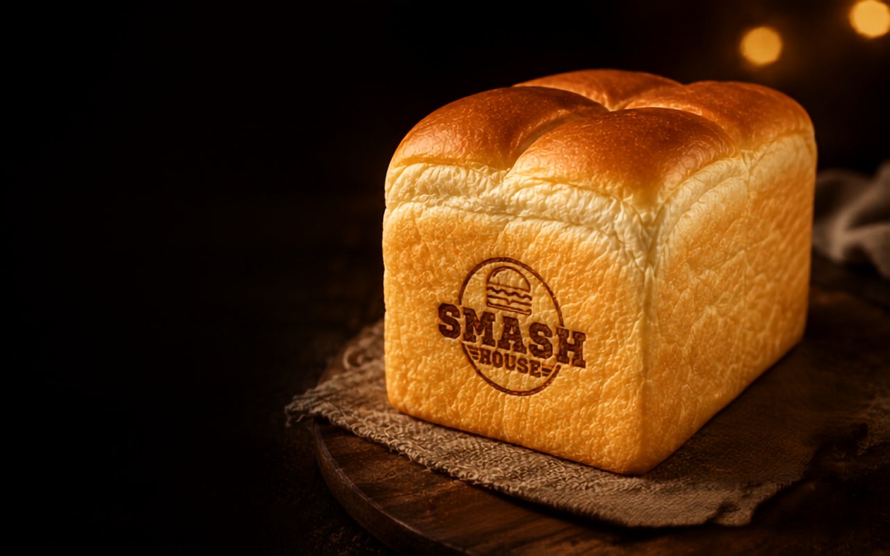 Japanisches Shokupan von Smash House